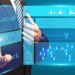 social connected trend_S