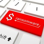 Ransomware Dollar Key On A Keyboard