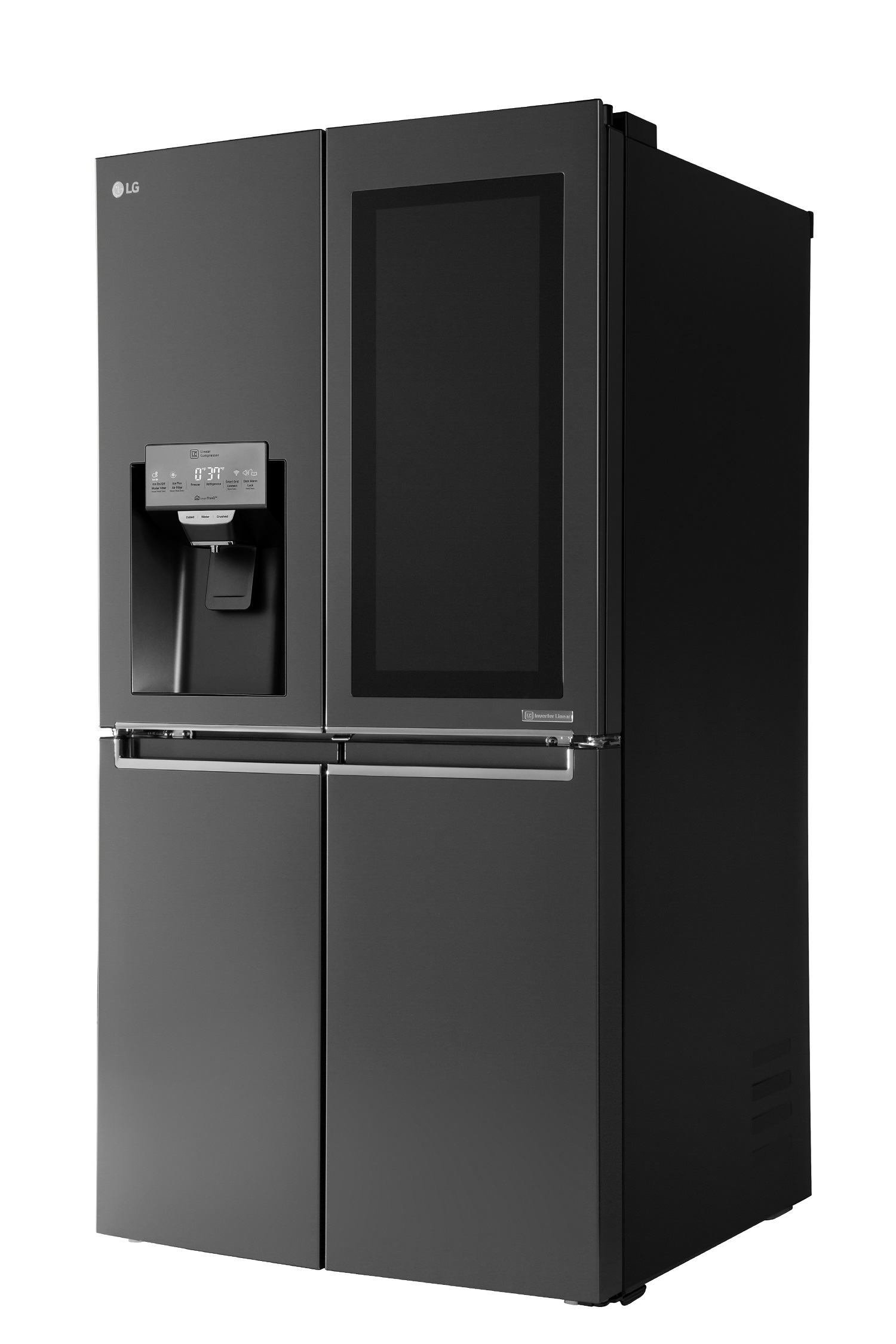LG Smart Instaview Refrigerator