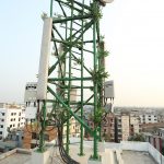 Bamboo Tower 1