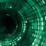 green blackhole