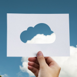 cloud in hand
