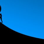 uphill