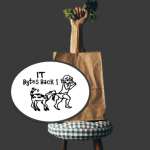 grocery bag IBB