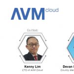 AVM event cover