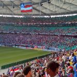 sports stadium