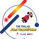 Jom Transform Programme 2020 Logo