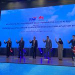 Representative from TM and HUAWEI Malaysia_1