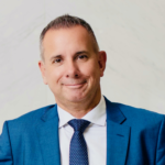 Adrian Jones, Senior Vice President and Managing Director for Asia Pacific and Japan