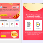 Maybank e-Angpao Visual