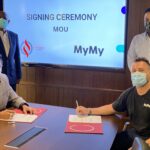 MoU Signing Ceremony Between Sukaniaga and MyMy