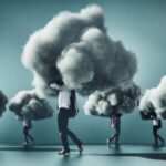 cloud people