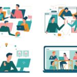 remote work with VC