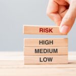 wooden-block-with-risk-text-high-medium-low