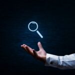 search-seo-symbol-dark-blue-background