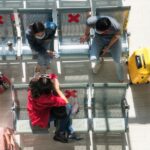top-view-asian-friends