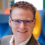 Mark Johnston, Head of Security, APAC, Google Cloud