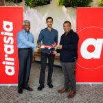 Google Cloud and airasia Super App at Google’s Global Headquarters in Mountain View, California – 8 Apr 2022