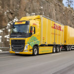 VOLVO TRUCKSVolvo FH Electric DHL
