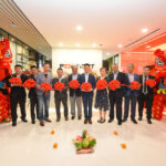 Fortinet Msia office_Ribbon Cutting