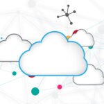 Cloud computing storage technology background cloud technology d