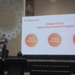 Photo 2_Alibaba Cloud launches the Digital Empowerment Program during Alibaba Cloud Internet Day 2022 in Kuala Lumpur
