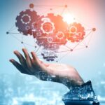 innovation-technology-business-finance-background