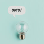 top-view-light-bulb-with-chat-bubble