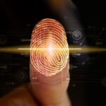 biometric scan