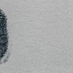 fingerprint black