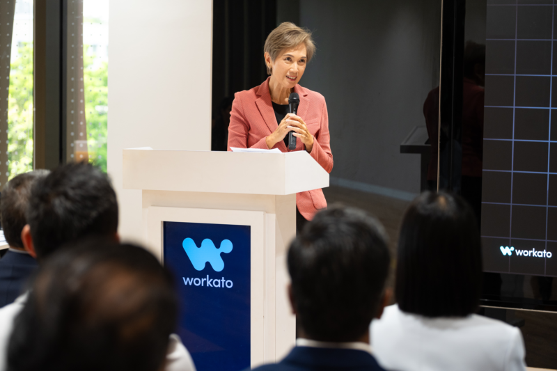 Workato launches AI Lab in Singapore to accelerate applied AI innovation and talent development 1
