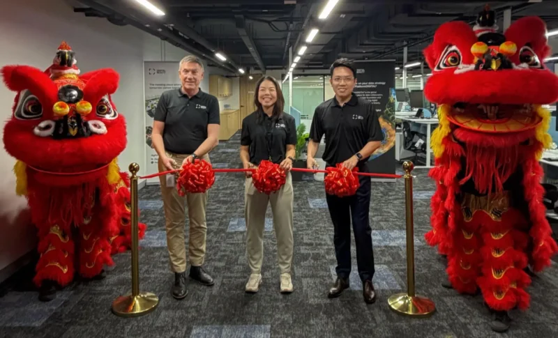 Digital Realty reinforces operational continuity with Global Command Center in Singapore 1
