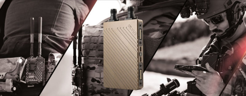 Silvus unveils new radio with next-gen MANET performance in a compact form factor 2