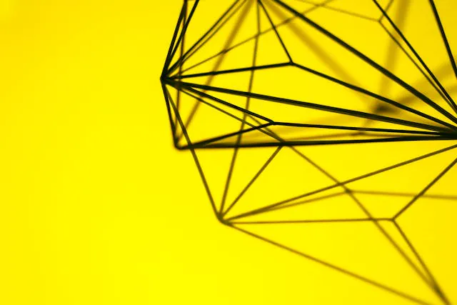 Photo by Karolina Grabowska www.kaboompics.com: https://www.pexels.com/photo/geometric-decoration-5836/