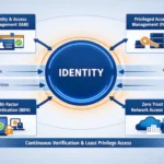 How digital identity enables zero trust architecture in modern enterprises Zero trust