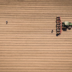 How a conglomerate is building an AI-ready foundation with engineering content Photo by Mark Stebnicki: https://www.pexels.com/photo/aerial-view-of-plowed-field-with-tractor-and-workers-37201225/