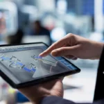 Calb's smart manufacturing transformation factory line