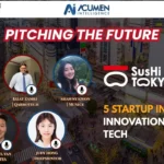 On the ground at SusHi Tech Tokyo 2026: ideas, energy and a city looking ahead 44355