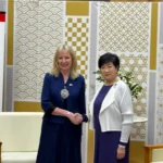 Tokyo and London: Leading global financial hubs strengthen cooperation to promote closehandshake