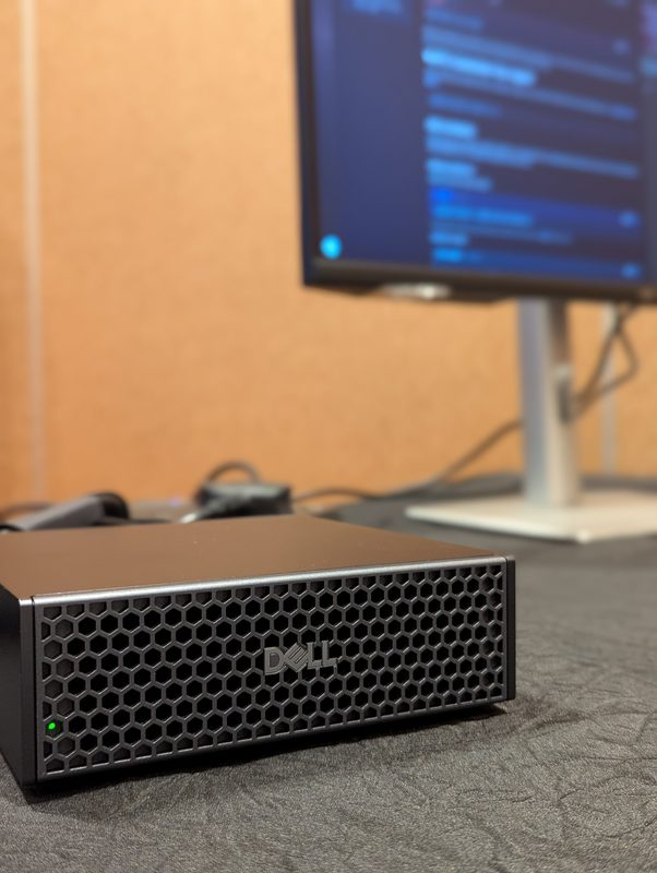 Dell and Nvidia take agentic AI from cloud to desk 2