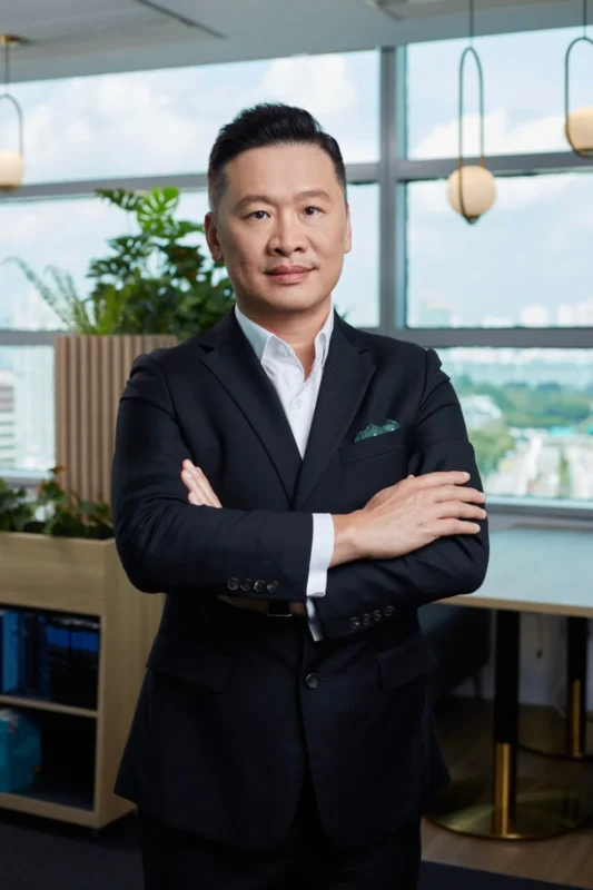 How AI is making digital twins more accessible for Asia's manufacturers 1 Alex Teo