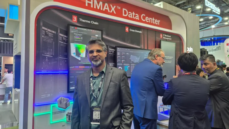 DC World Asia 2026: Connecting the systems behind the data centre 1